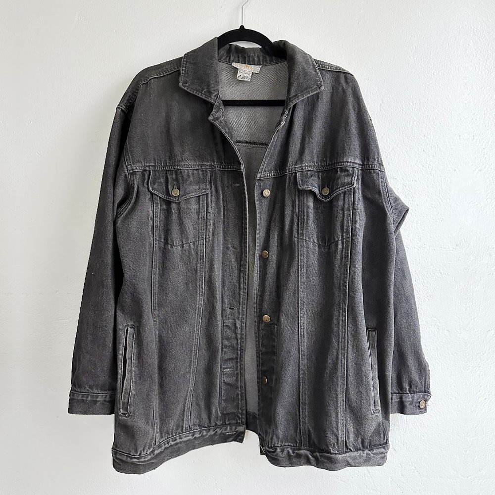 Vintage Denim Jacket